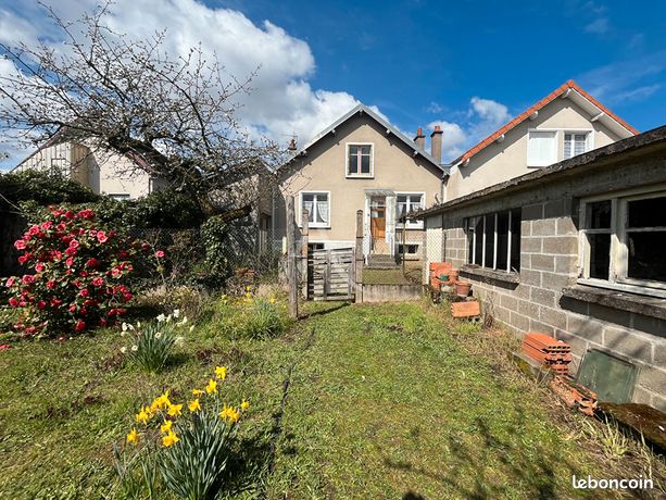 Maison 4 pièces 71 m²