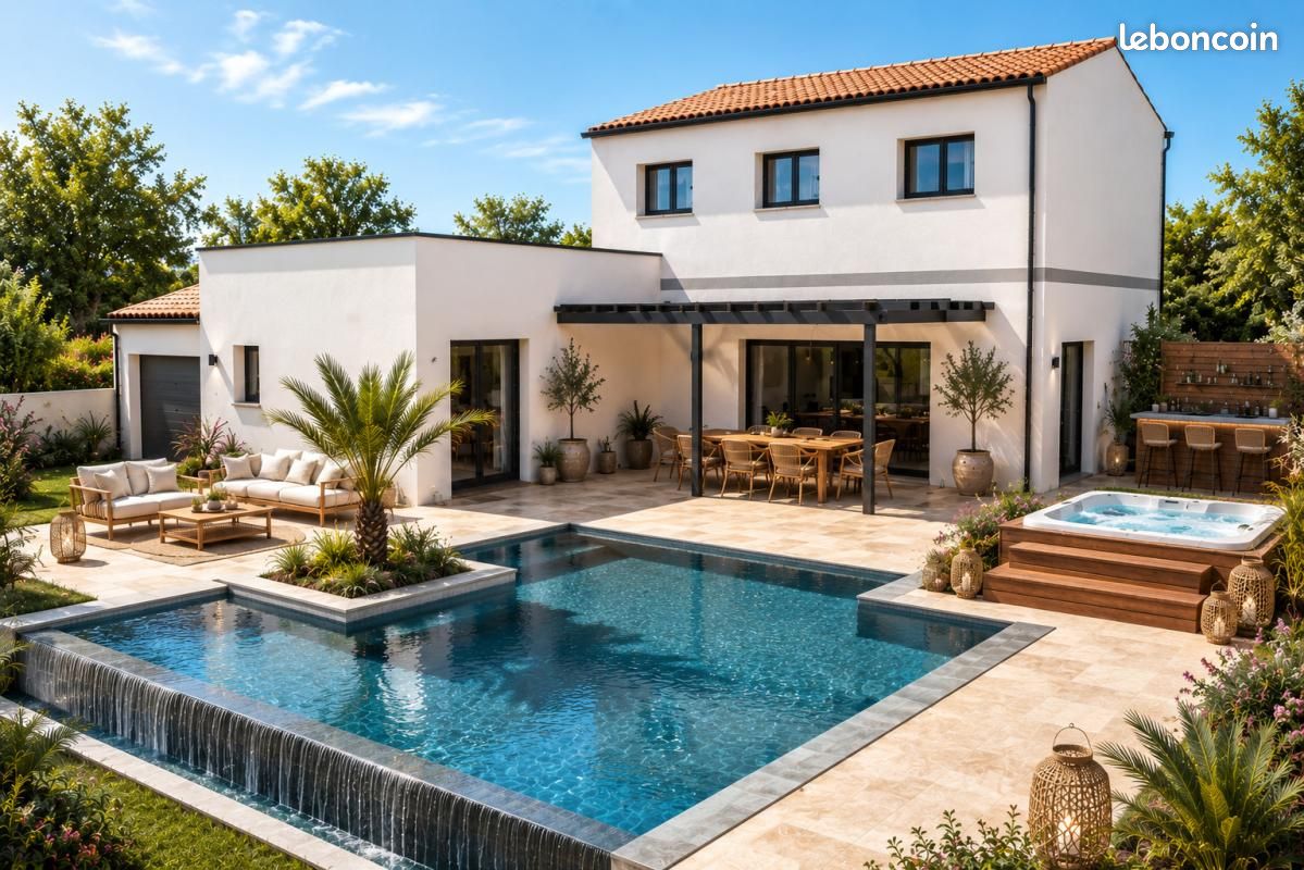Maison 6 pièces 138 m² · à Sainte-Soulle · 138 m² · 558 600 €