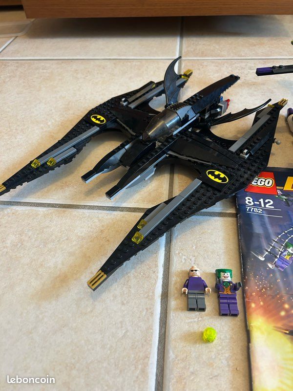 Lego Batman 7782 (image 1)