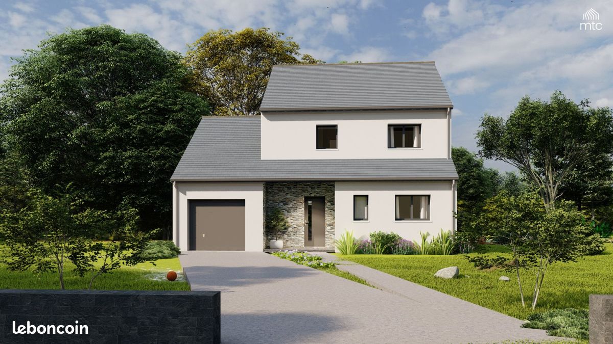 Maison 5 pièces 117 m² · à Loire-Authion · 117 m² · 292 920 €