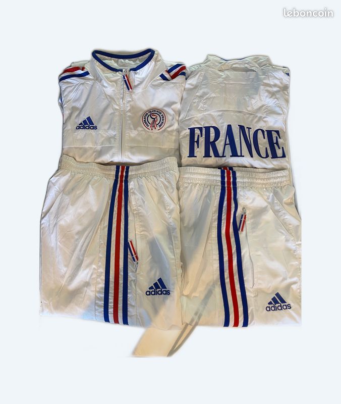 Survêtement ADIDAS Equipe de France Vêtements