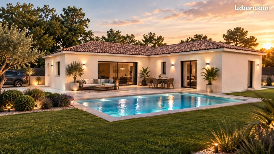Maison 5 pièces 130 m² · à La Martre · 130 m² · 349 000 €