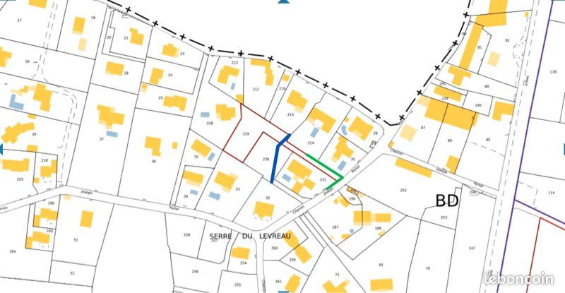 À vendre - Terrain constructible · à Saint-Christol-lez-Alès · 160 000 €
