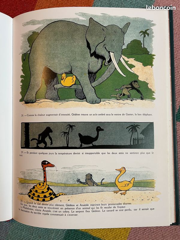 Livre GEDEON EN AFRIQUE (image 3)