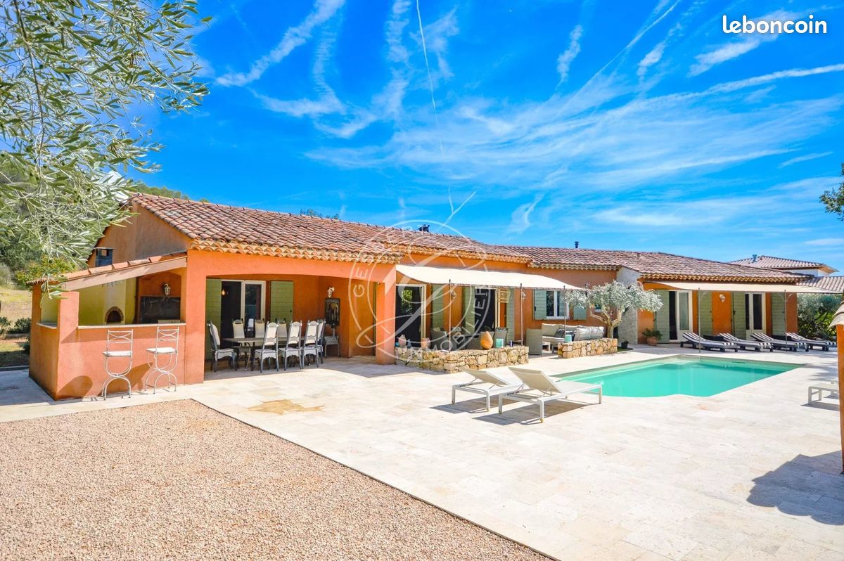 Maison 5 pièces 240 m² · à Lorgues · 240 m² · 795 000 €