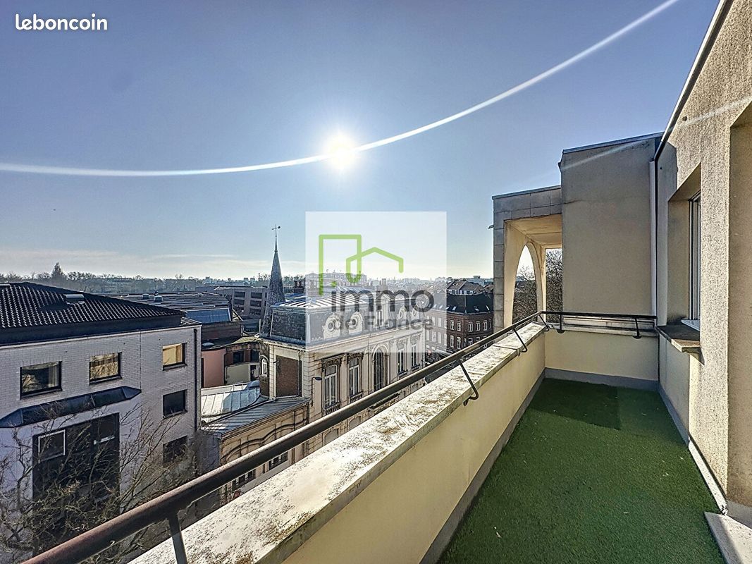 Appartement 2 pièces 46 m² · à Lille · 46 m² · 805 €
