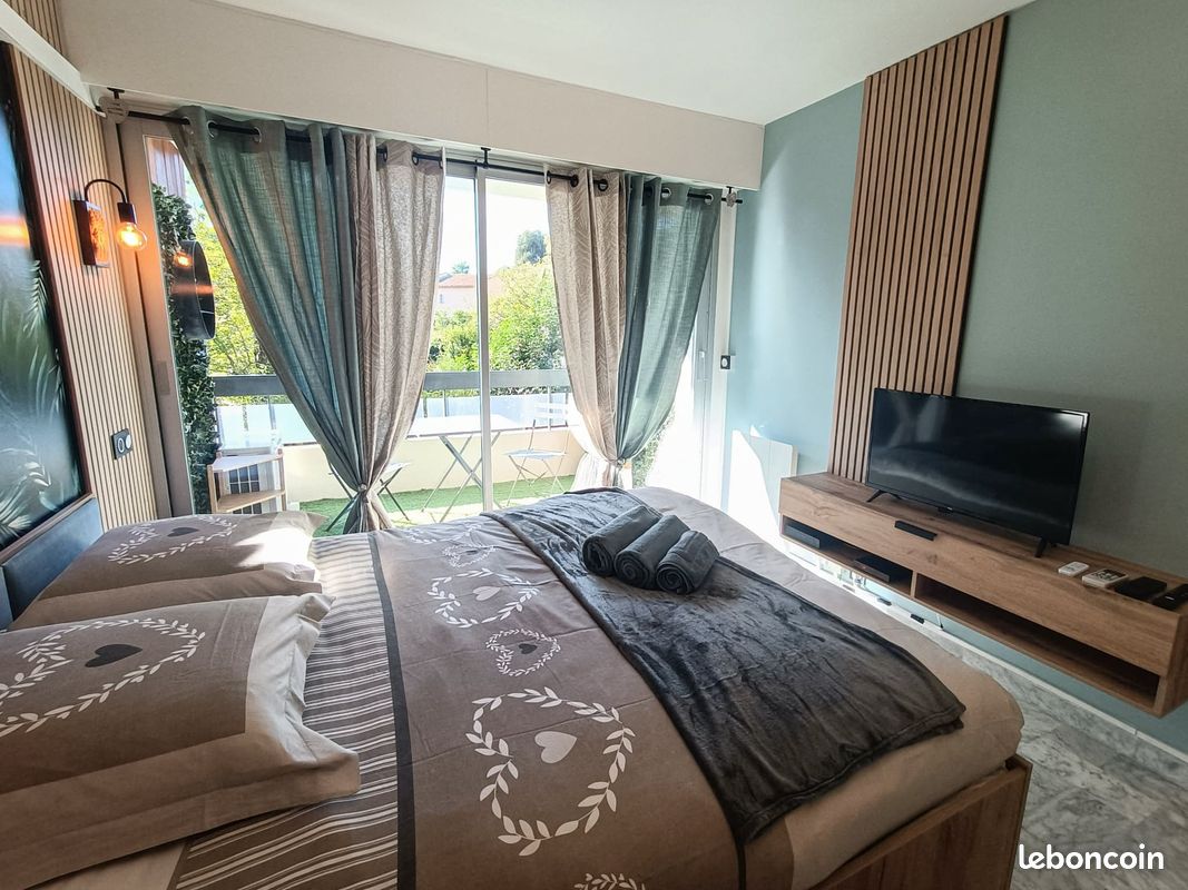 Appartement 1 pièce 22 m² · à Mandelieu-la-Napoule · 22 m² · 149 000 €