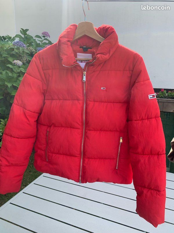 Doudoune Tommy Hilfiger (image 1)