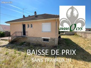 Maison 4 pièces 82 m² · à Beaune · 82 m² · 255 000 €