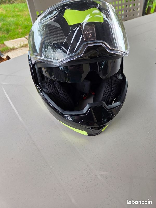 Casque moto (image 3)