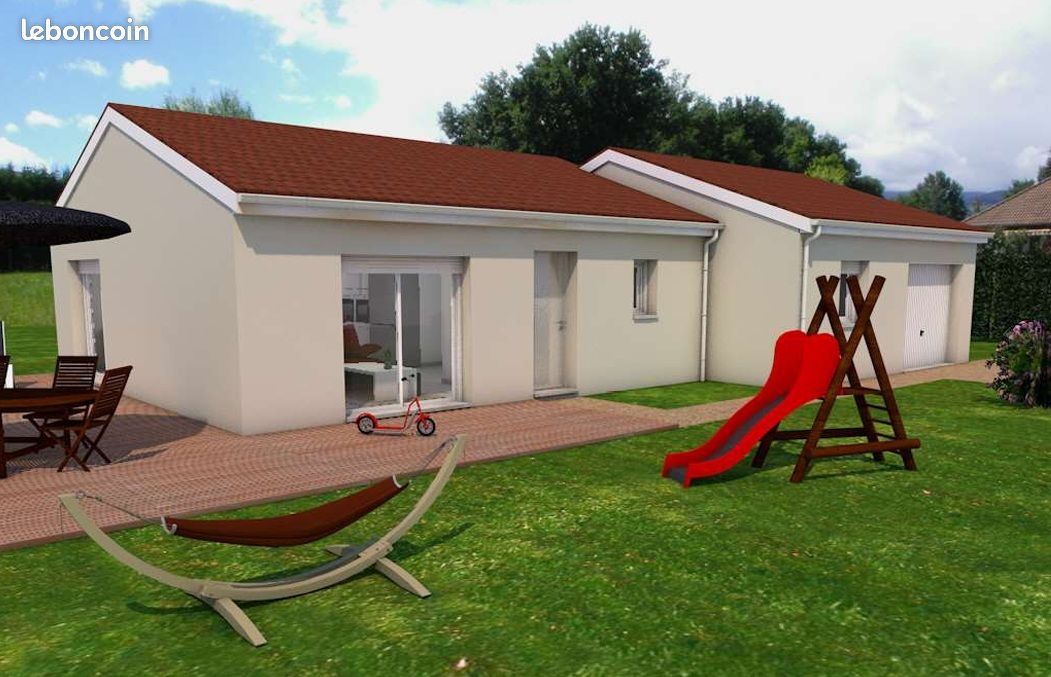 Maison 4 pièces 88 m² · à Cours · 88 m² · 192 000 €