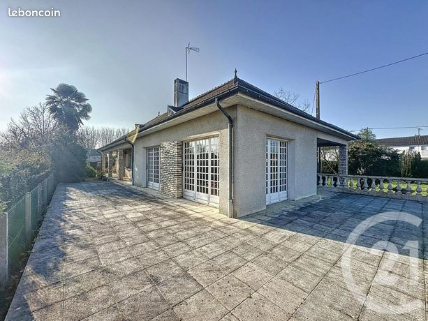 Maison 5 pièces 129 m²