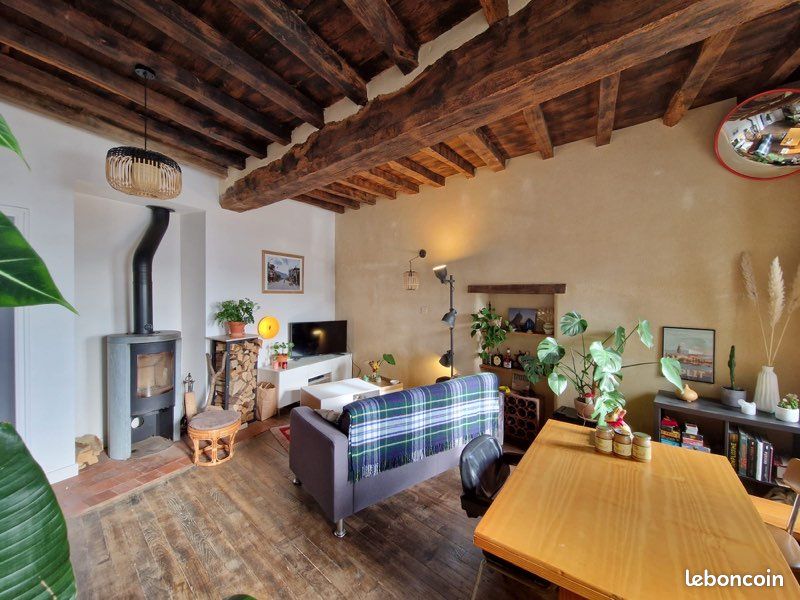 Maison 4 pièces 88 m² · à Rennes · 88 m² · 142 000 €