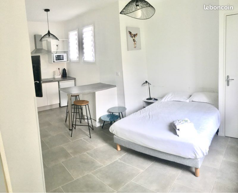 Appartement 1 pièce 20 m² · à Agen · 20 m² · 540 €/mois