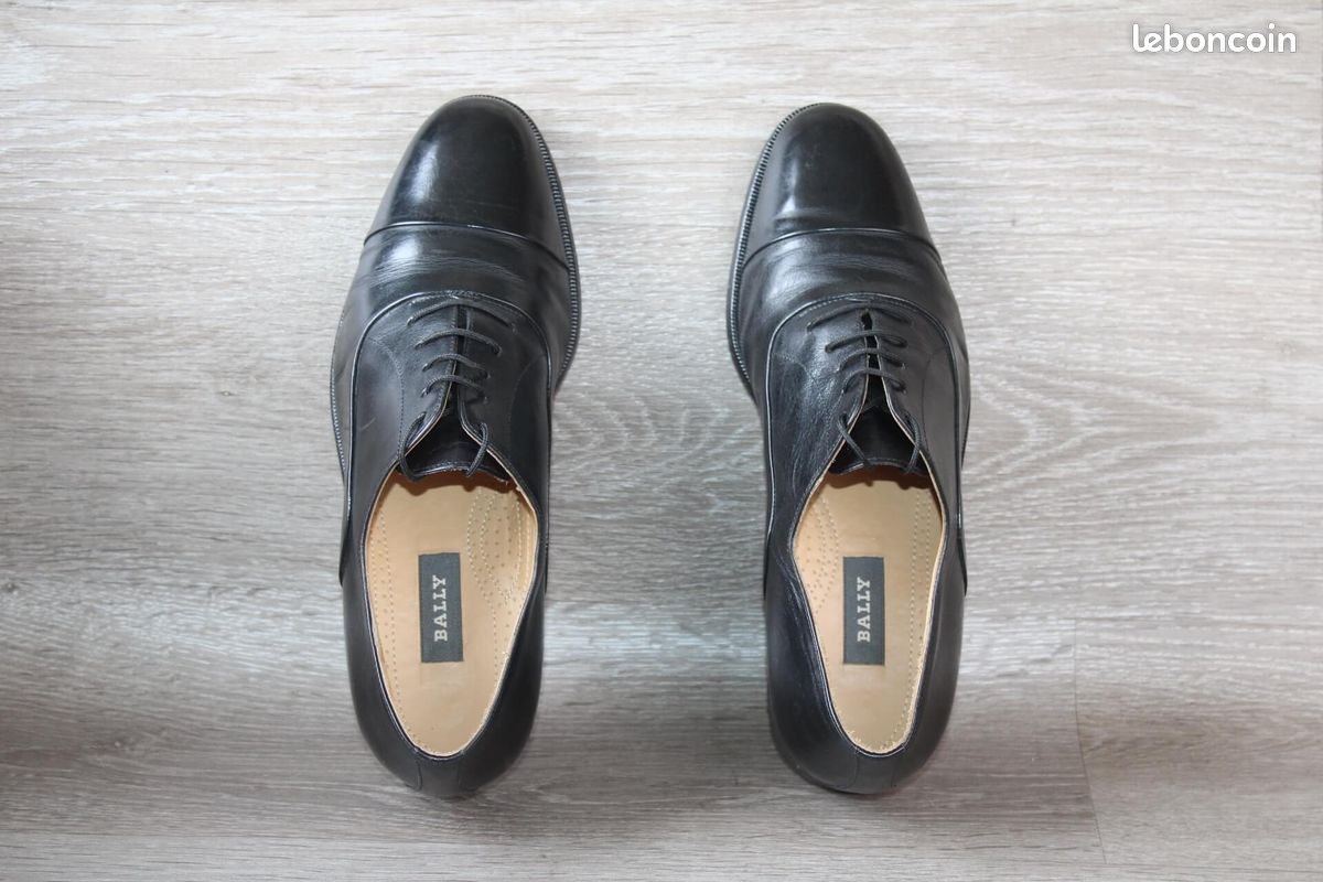 Pied Taille De Chaussure Italienne Derby Habillé Italien Giorgio