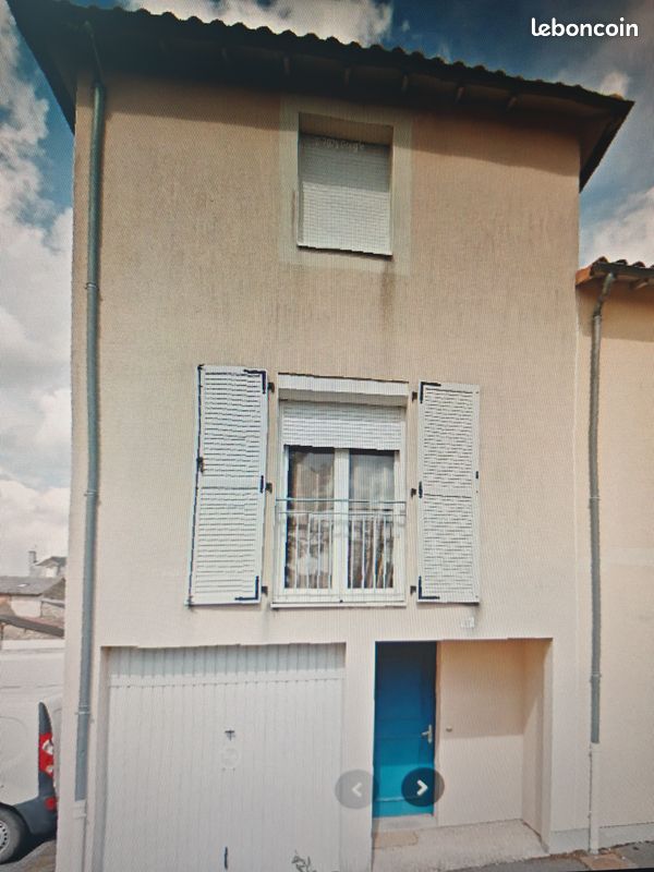 Maison 5 pièces 110 m² · à Neuville-de-Poitou · 110 m² · 790 €/mois