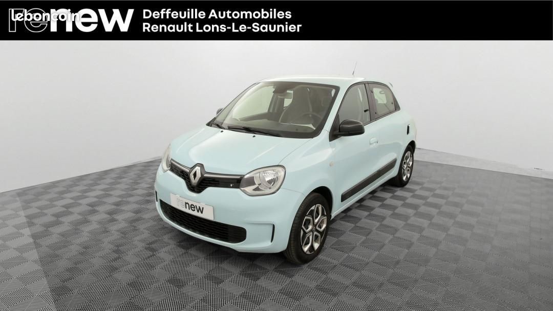 Renault Twingo III SCe 65 Equilibre (image 6)