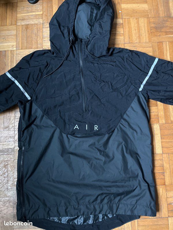 Haut Nike à capuche (image 1)