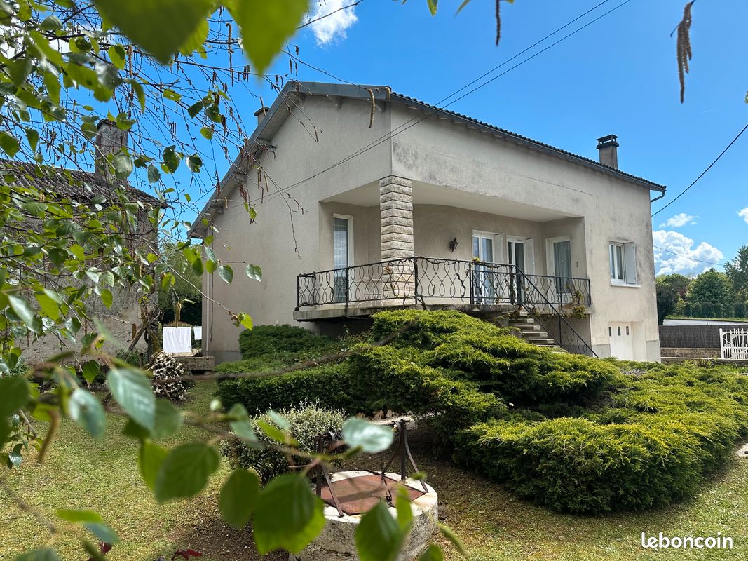 Maison 6 pièces 126 m² · à L'Isle-Jourdain · 126 m² · 178 500 €