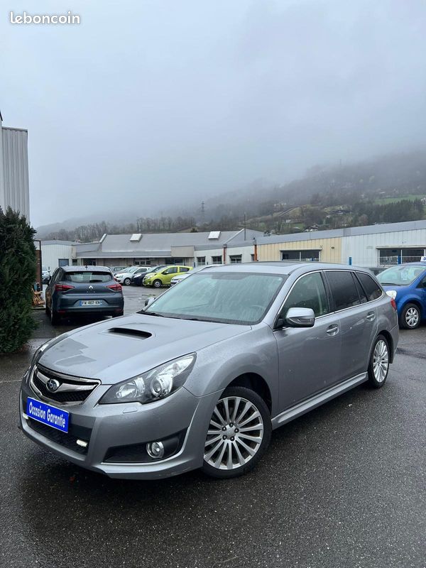 Subaru Legacy 2.5i GT-S AWD - Dépôt vente (image 1)