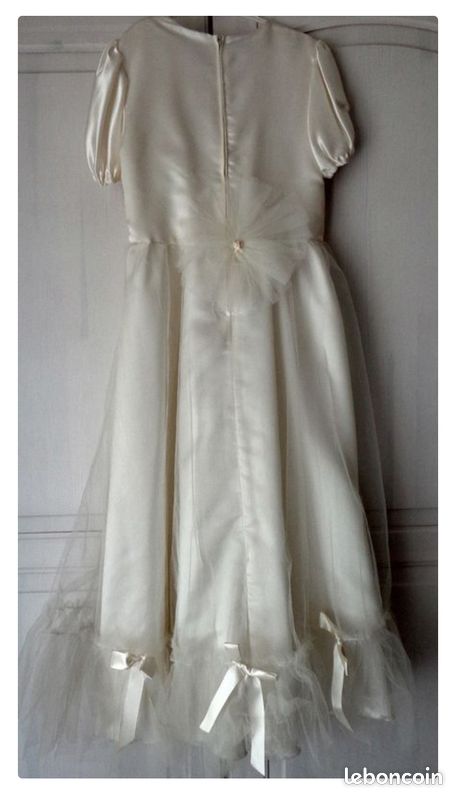 Robe cérémonie enfant (image 2)