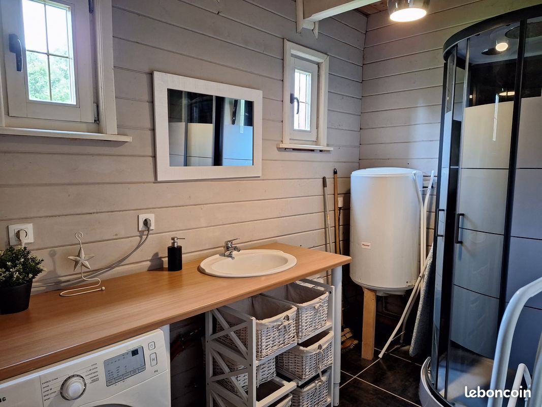 Chalet de 14 personnes avec jacuzzi (image 12)