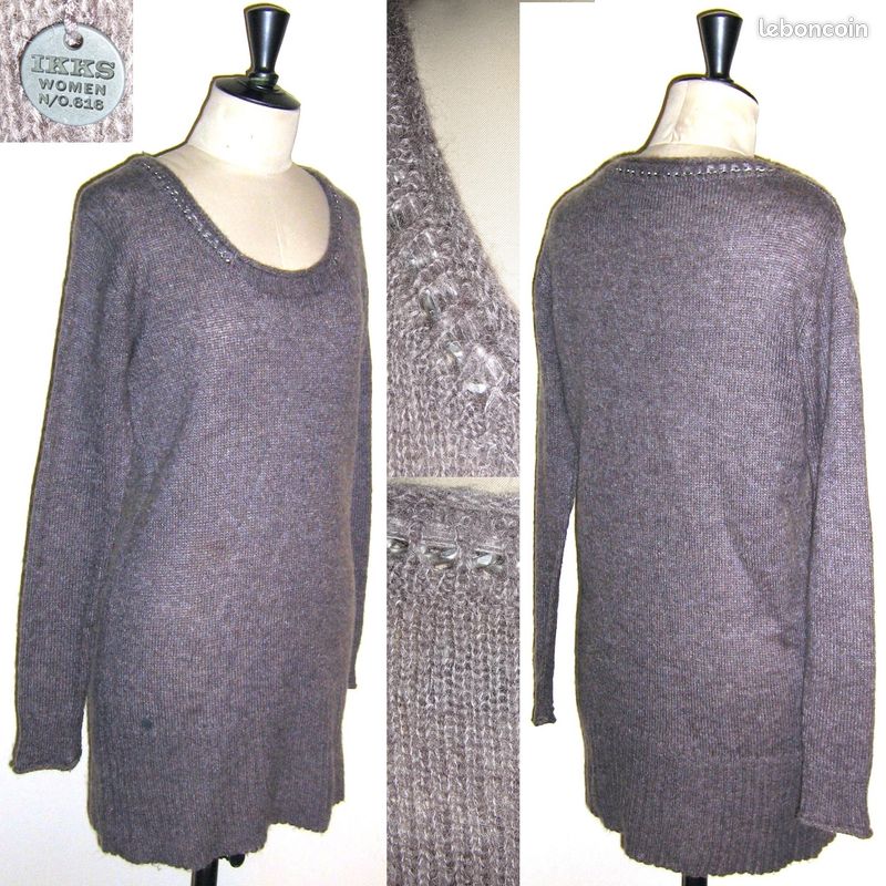 Robes pull Ikks 40 (L, T3) (image 2)