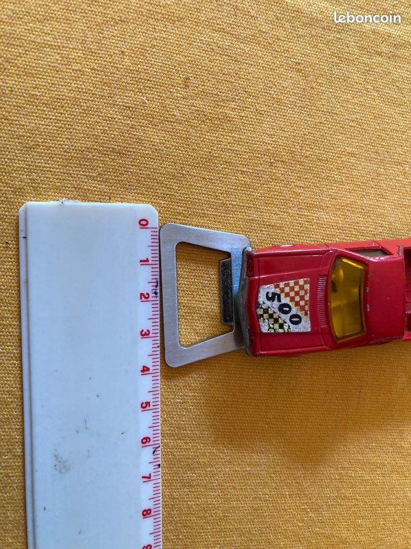 Matchbox décapsuleur (image 5)