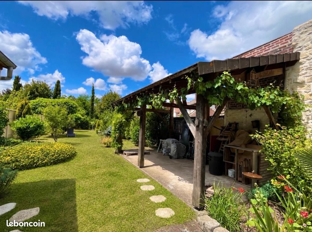 Maison 5 pièces 95 m² · à Compiègne · 95 m² · 398 000 €