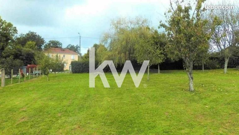 Terrain 812 m² Couzeix