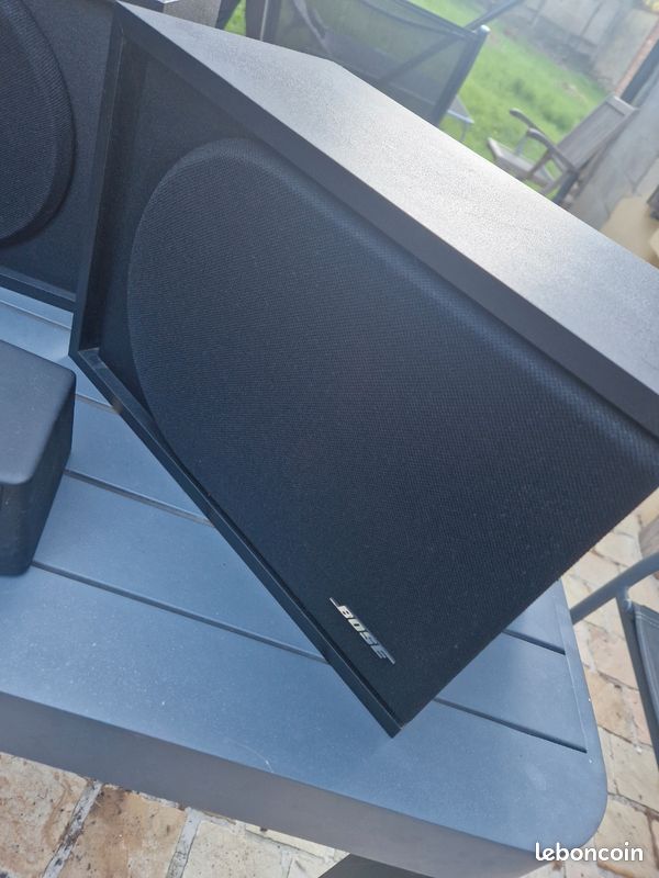 Lot Bose Home cinéma (image 3)