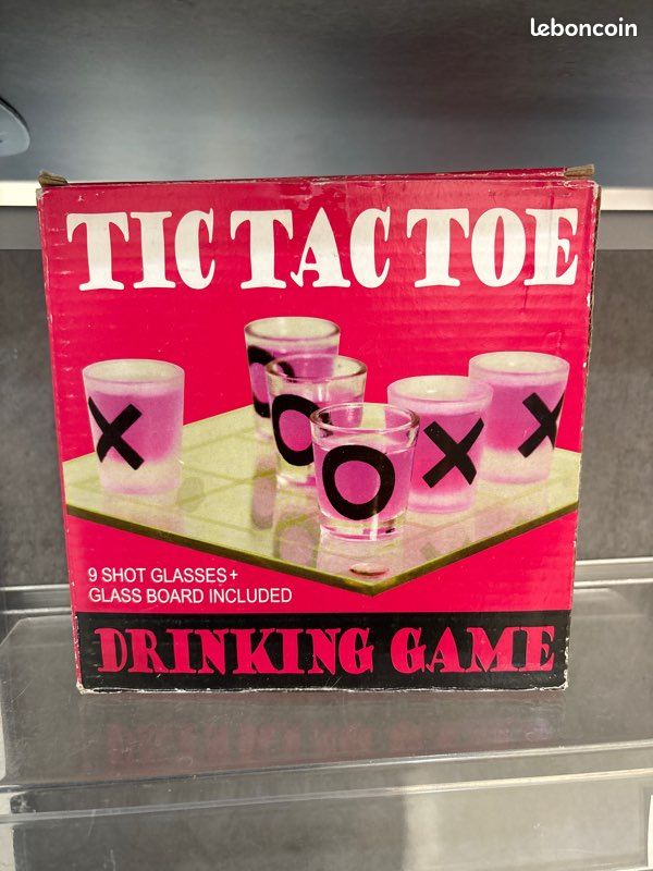 Jeu apéro (image 1)