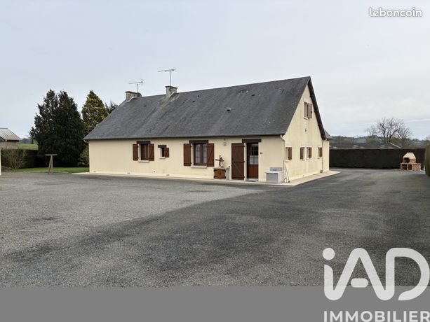 Maison 4 pièces 159 m²