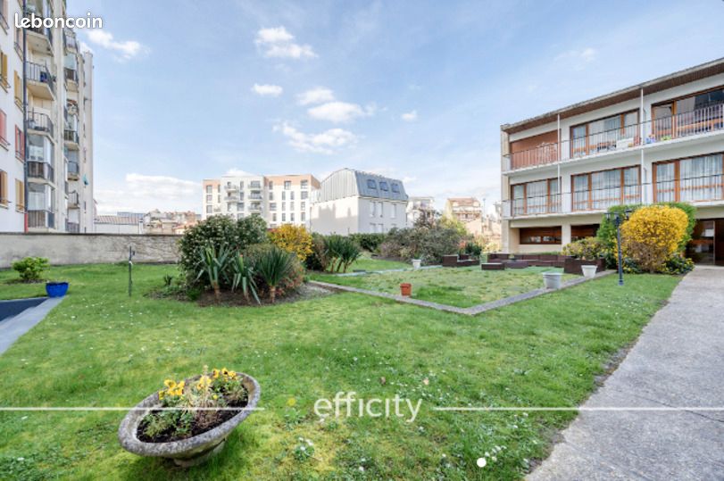 Appartement 1 pièce 29 m² · à Les Pavillons-sous-Bois · 29 m² · 99 000 €