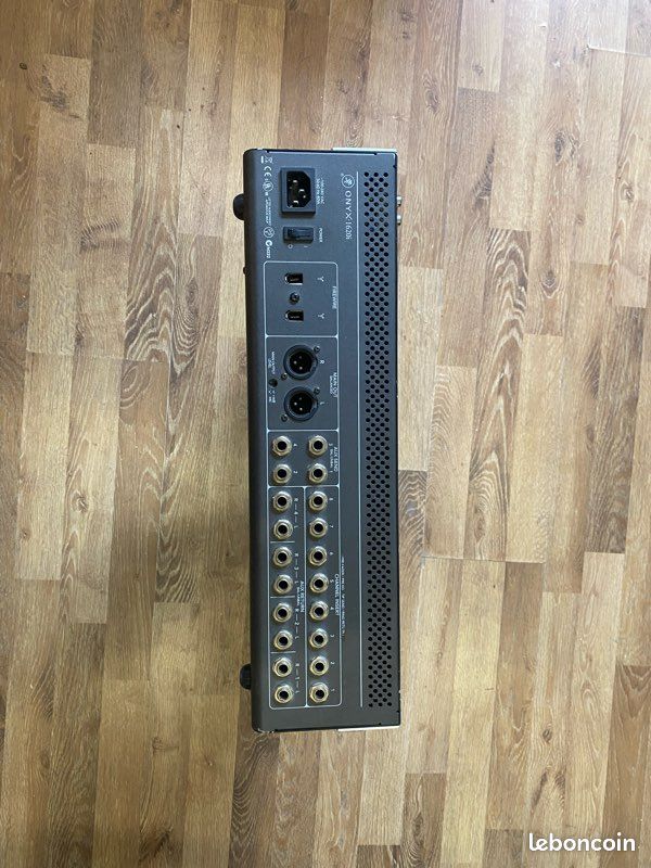 Mixer Mackie onyx 1620i (image 2)