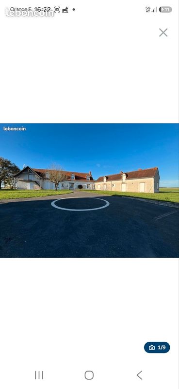Maison 7 pièces 320 m² · à Saint-Jean-Saint-Germain · 320 m² · 390 000 €