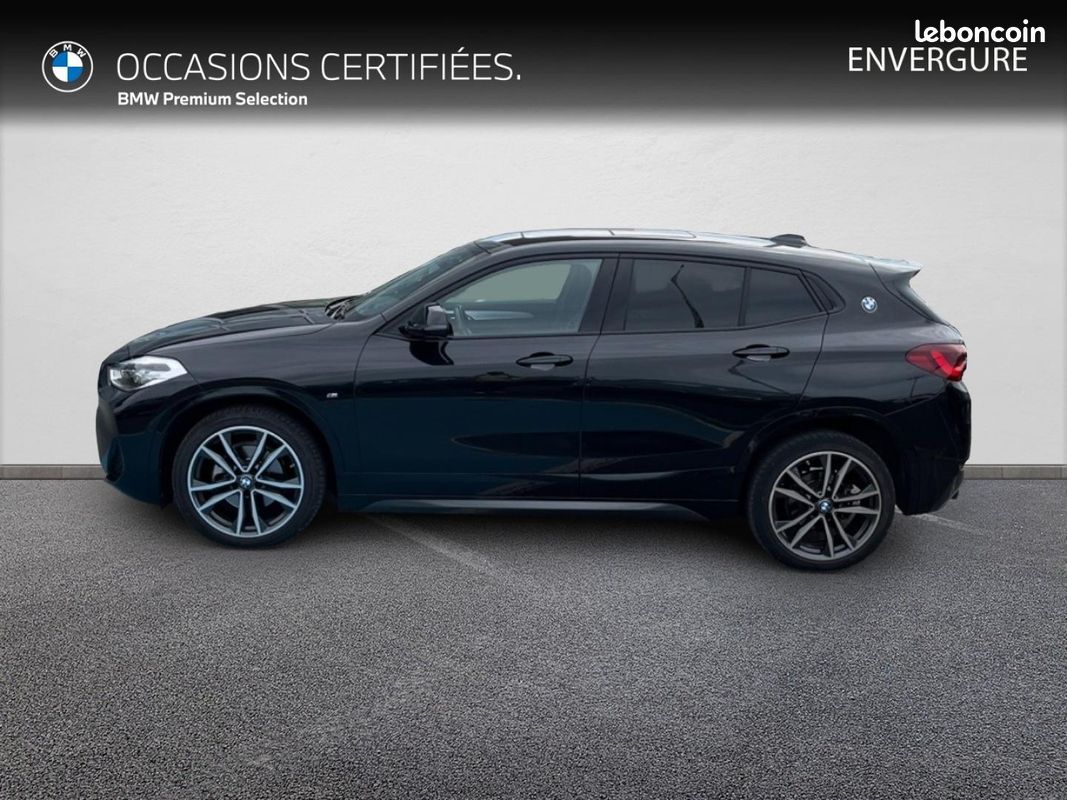 Bmw X2 sDrive18dA 150ch M Sport Euro6d-T (image 3)