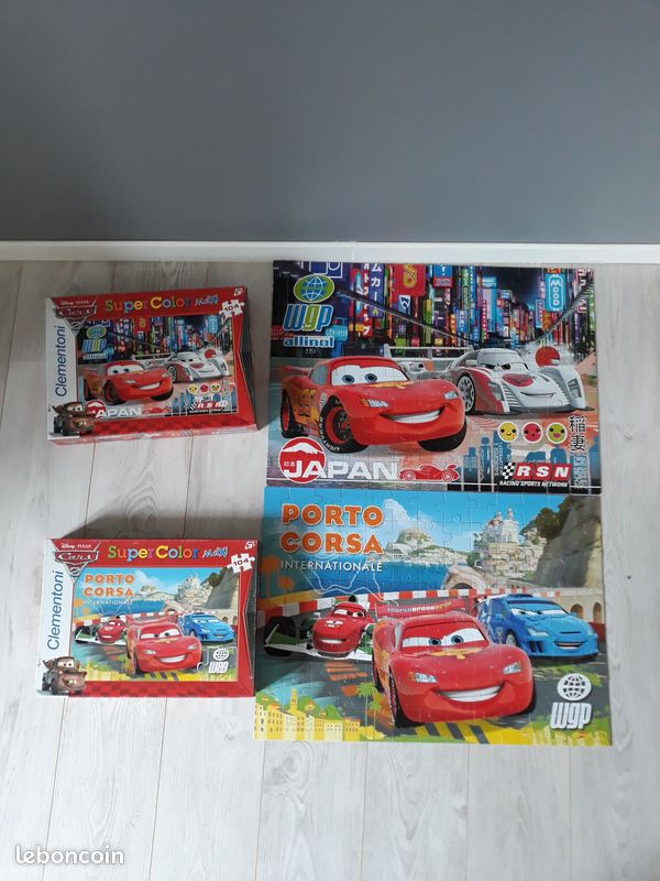 Puzzles enfant (image 1)