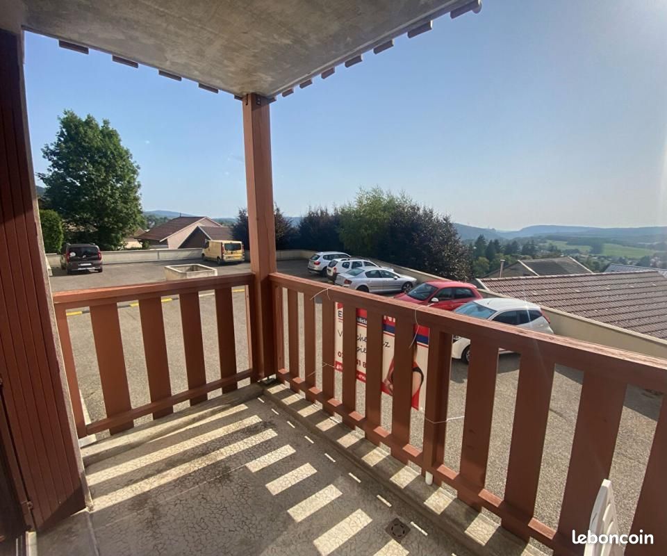 Appartement 1 pièce 40 m² · à Plateau d'Hauteville · 40 m² · 575 €