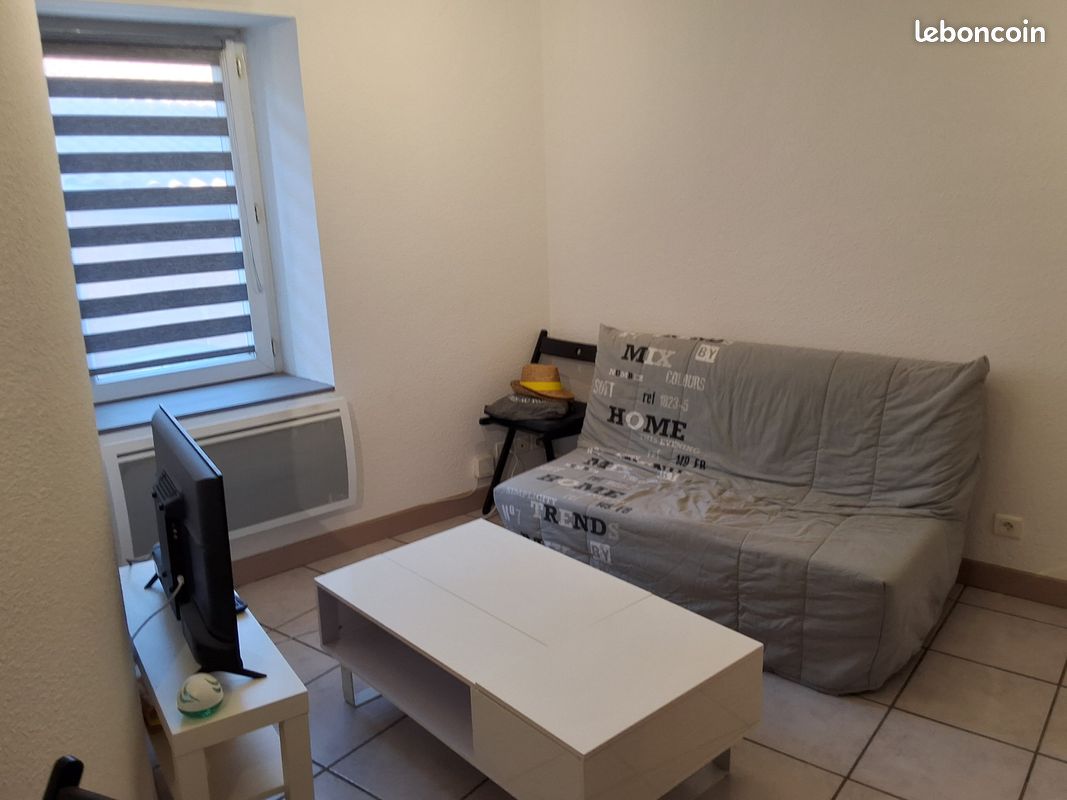 Appartement 2 pièces 40 m² · à Riom · 40 m² · 390 €