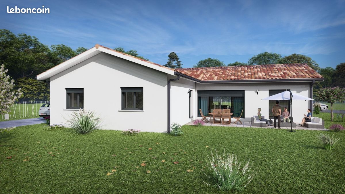 Maison 5 pièces 145 m² · à Vielle-Saint-Girons · 145 m² · 309 510 €
