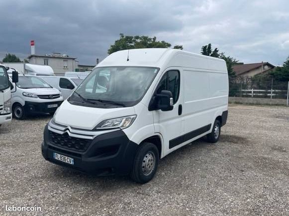 Citroën Jumper L2 H2 HDI 130 3T3 CLIM + GPS (image 2)