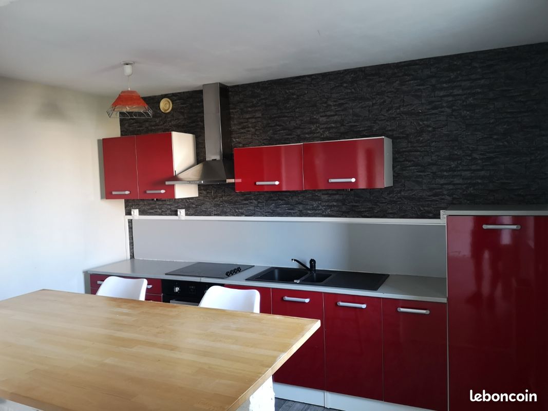 Appartement 2 pièces 52 m² · à Le Mans · 52 m² · 570 €