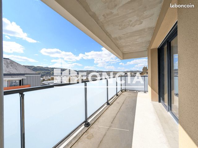 Appartement 3 pièces 66 m² · à Déville-lès-Rouen · 66 m² · 839 €
