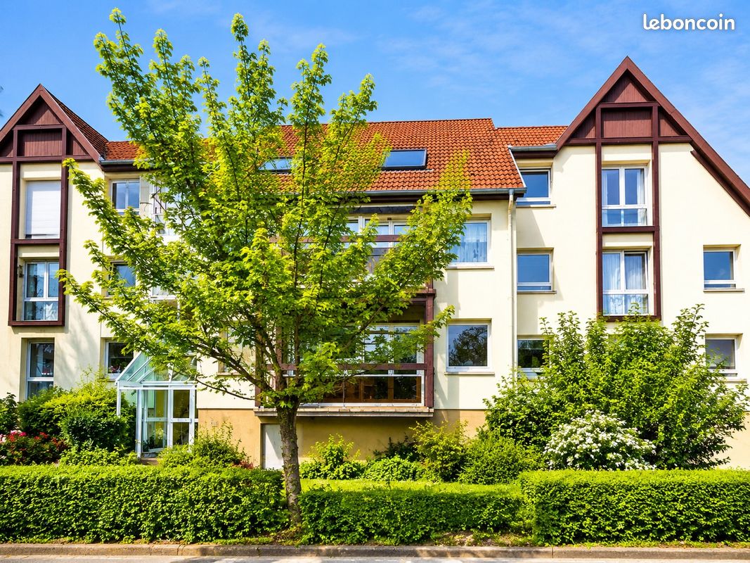 Appartement 2 pièces 48 m² · à Ostwald · 48 m² · 174 900 €