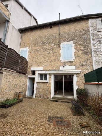 Maison de ville 5 pièces 117 m²