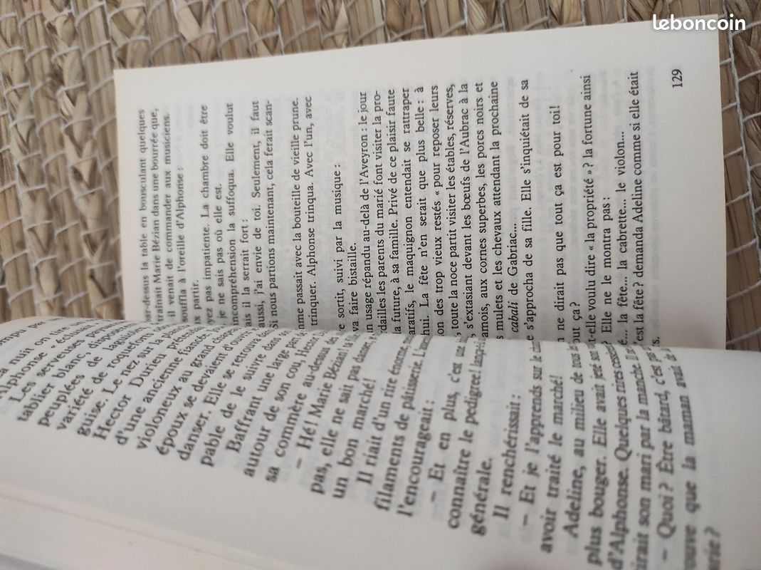 Livre "la fête des écoles" après Georges Coulonges (image 3)