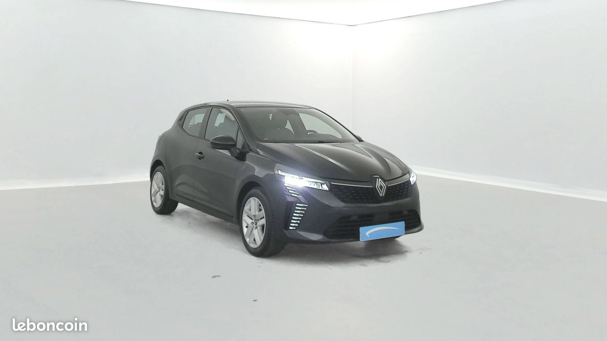 RENAULT Clio Blue dCi 100 ch GSR2 Evolution (image 7)
