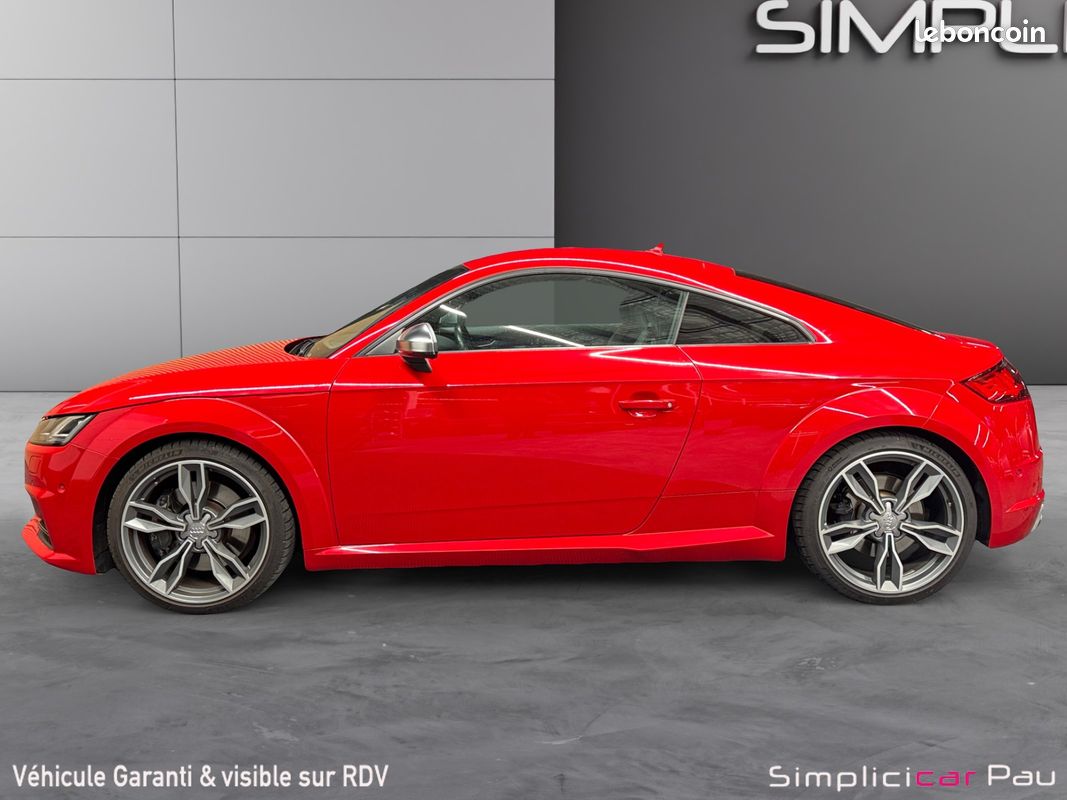 AUDI TT TTS 2.0 TFSI 310 QUATTRO S TRONIC - 310Ch (image 5)