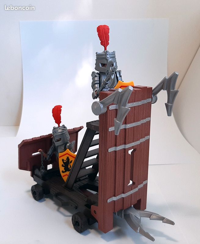 Playmobil Special Plus 4768 pas cher, Chevalier du Lion avec mannequin